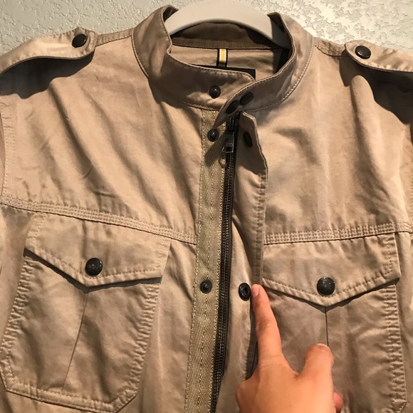 Banana Republic utility jacket - Picture 4 of 8